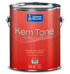 Super Kem Tone Acabado Perfecto Pintura vinil-acrílica