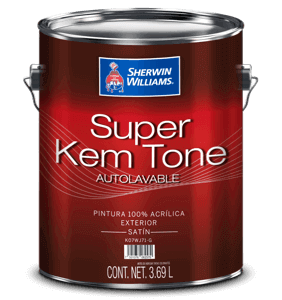 Super Kem Tone Autolavable-Exteriores
